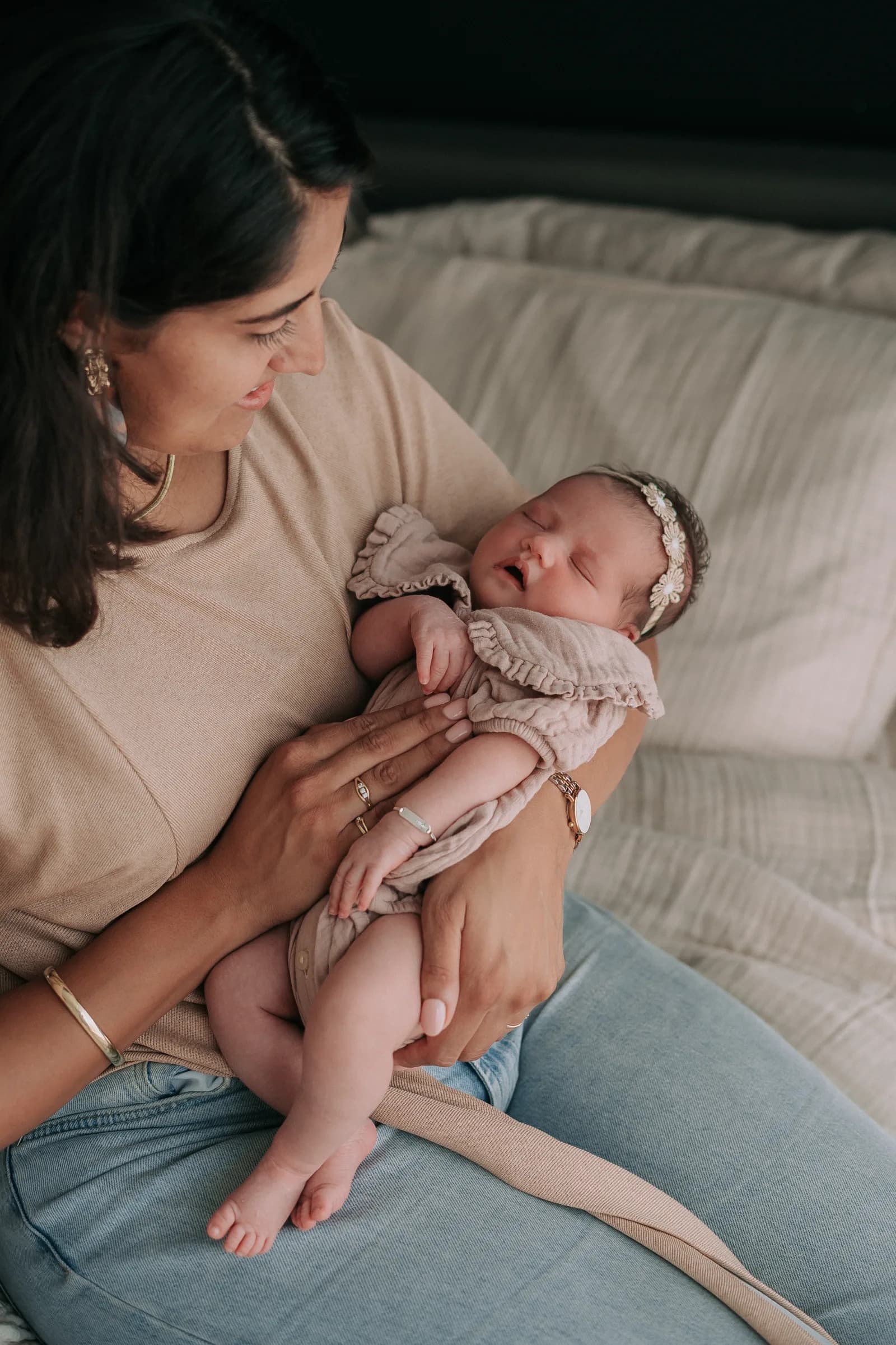 Newbornfotografie in Alkmaar en omgeving