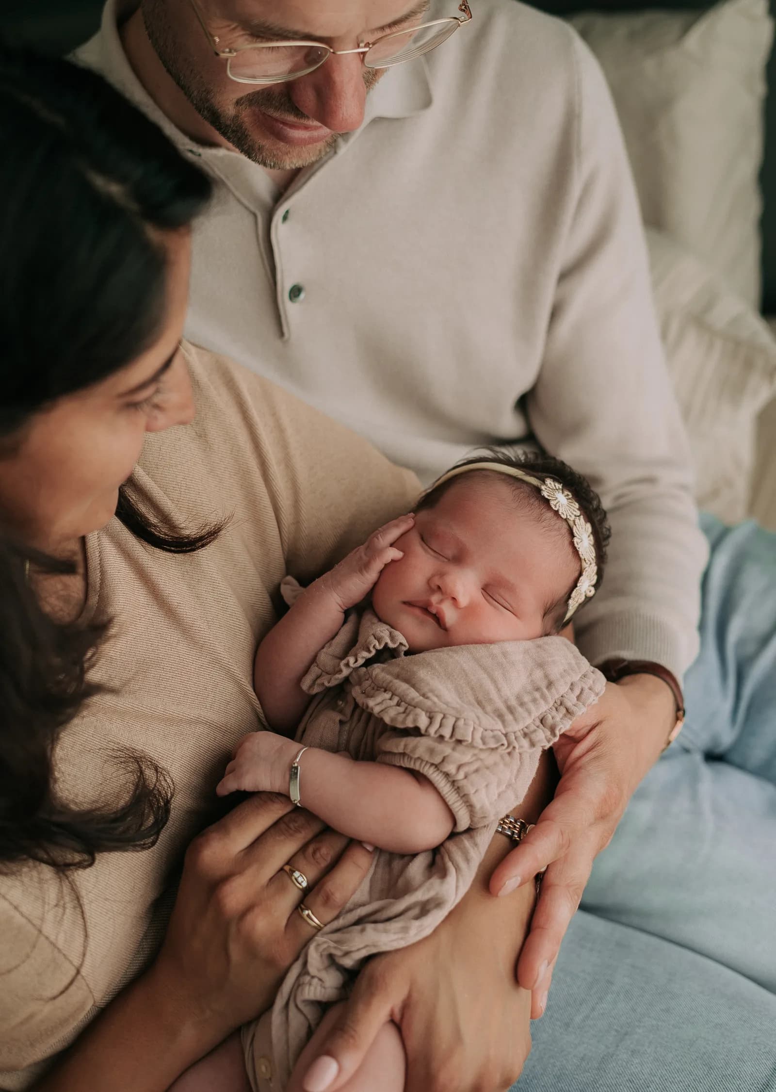 Newbornfotografie in Alkmaar en omgeving