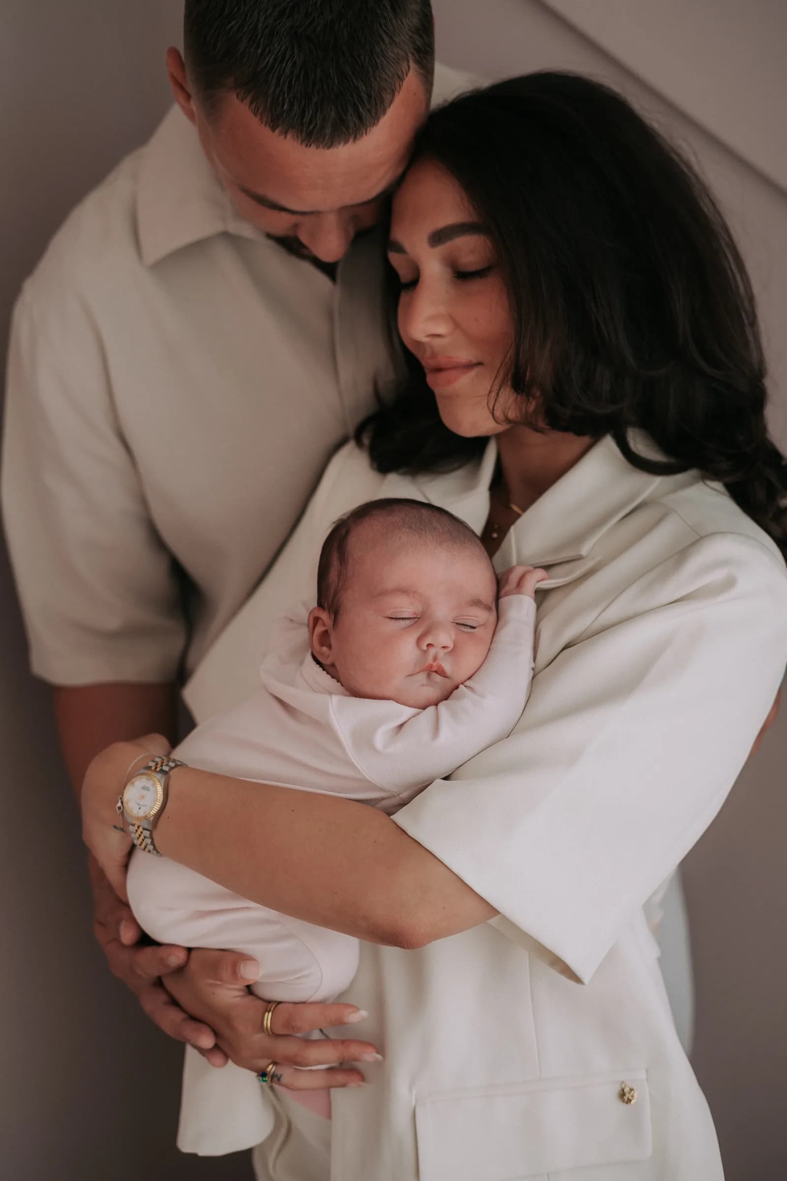 Newbornfotografie in Amsterdam en omgeving