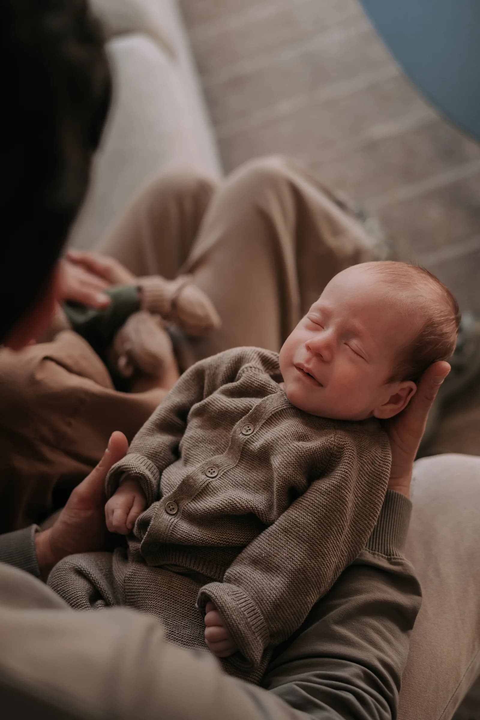 Newbornfotografie in Haarlem en omgeving
