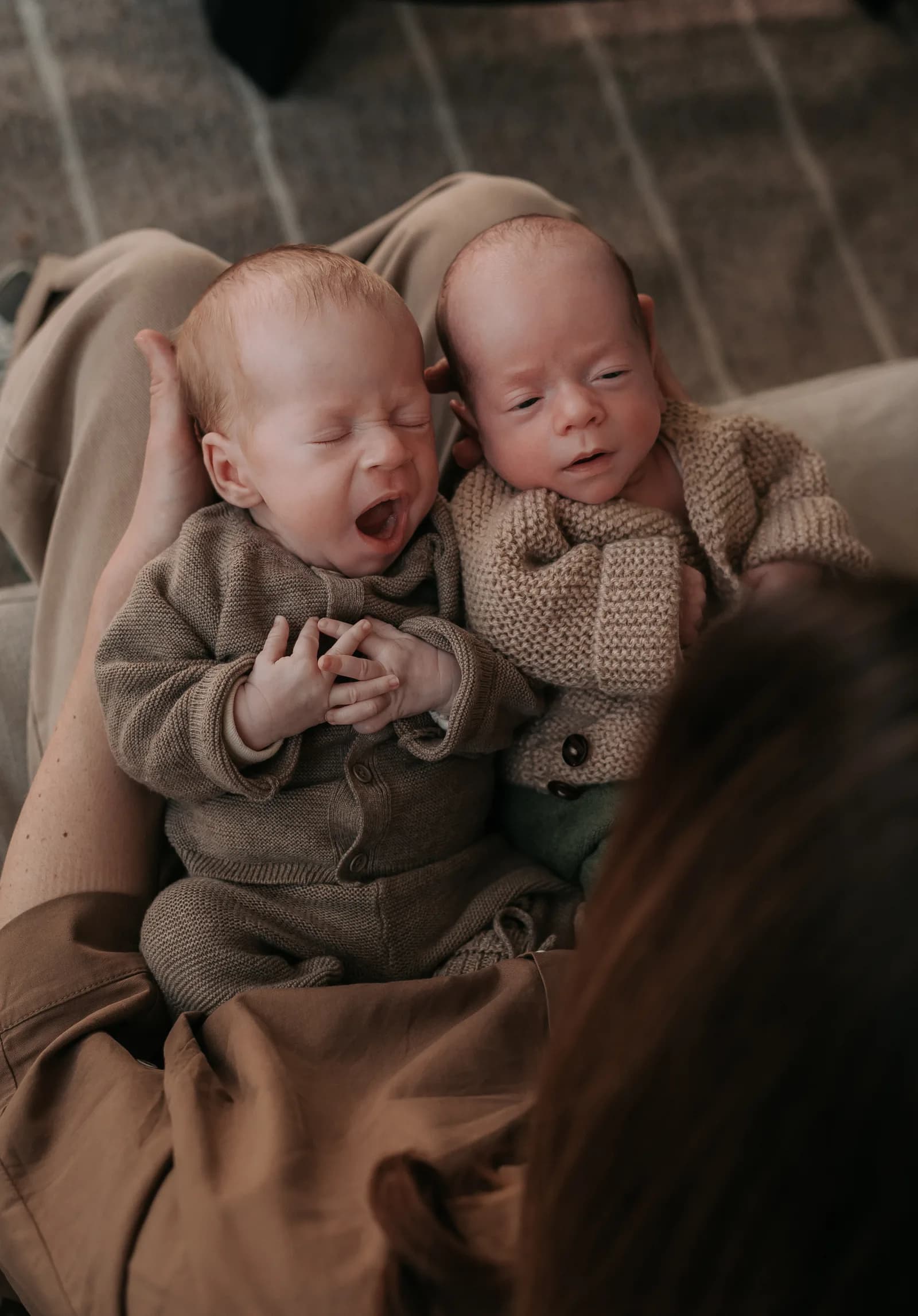Newbornfotografie in Haarlem en omgeving