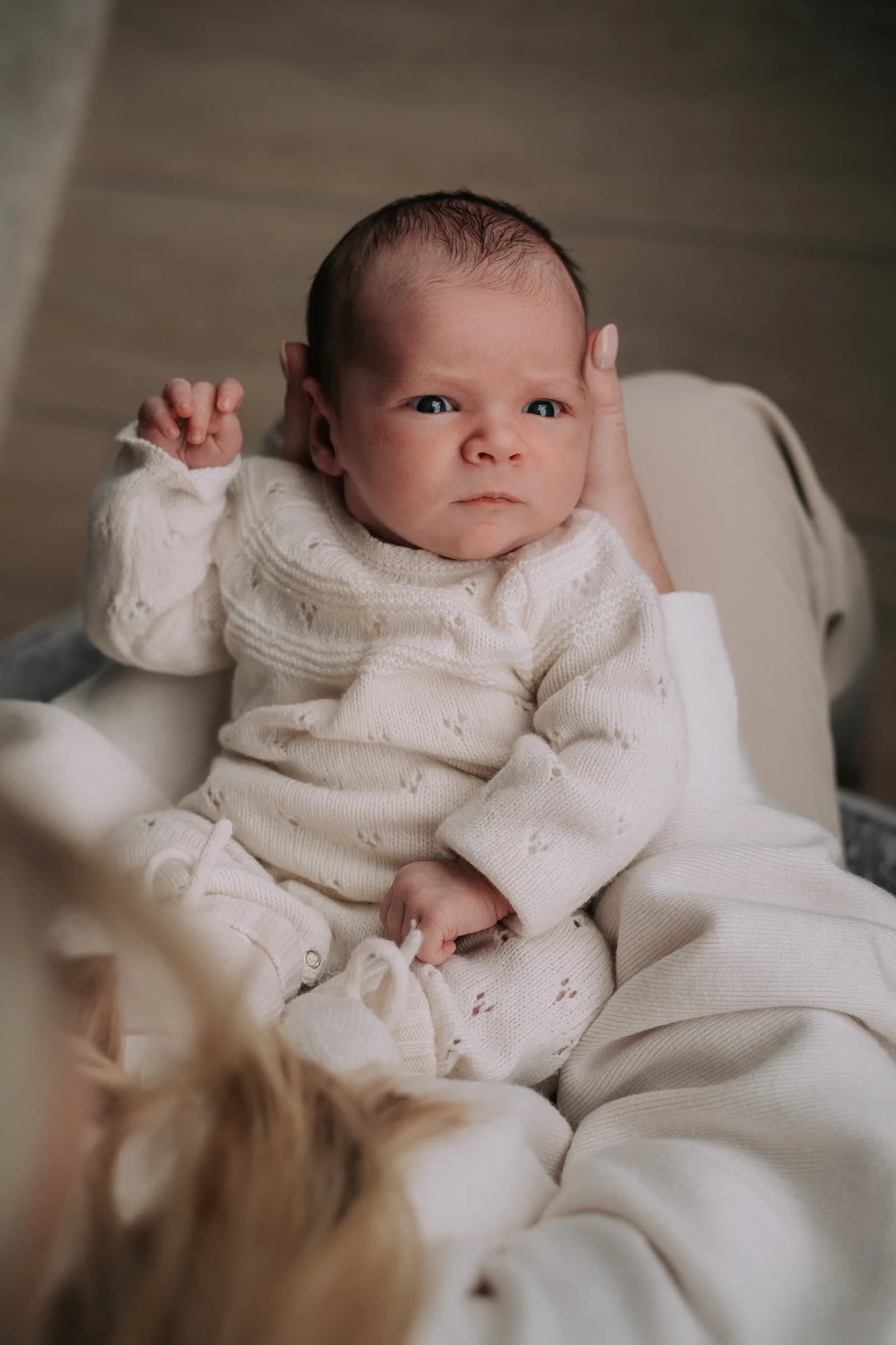 Newborn fotoshoot fotografie 1
