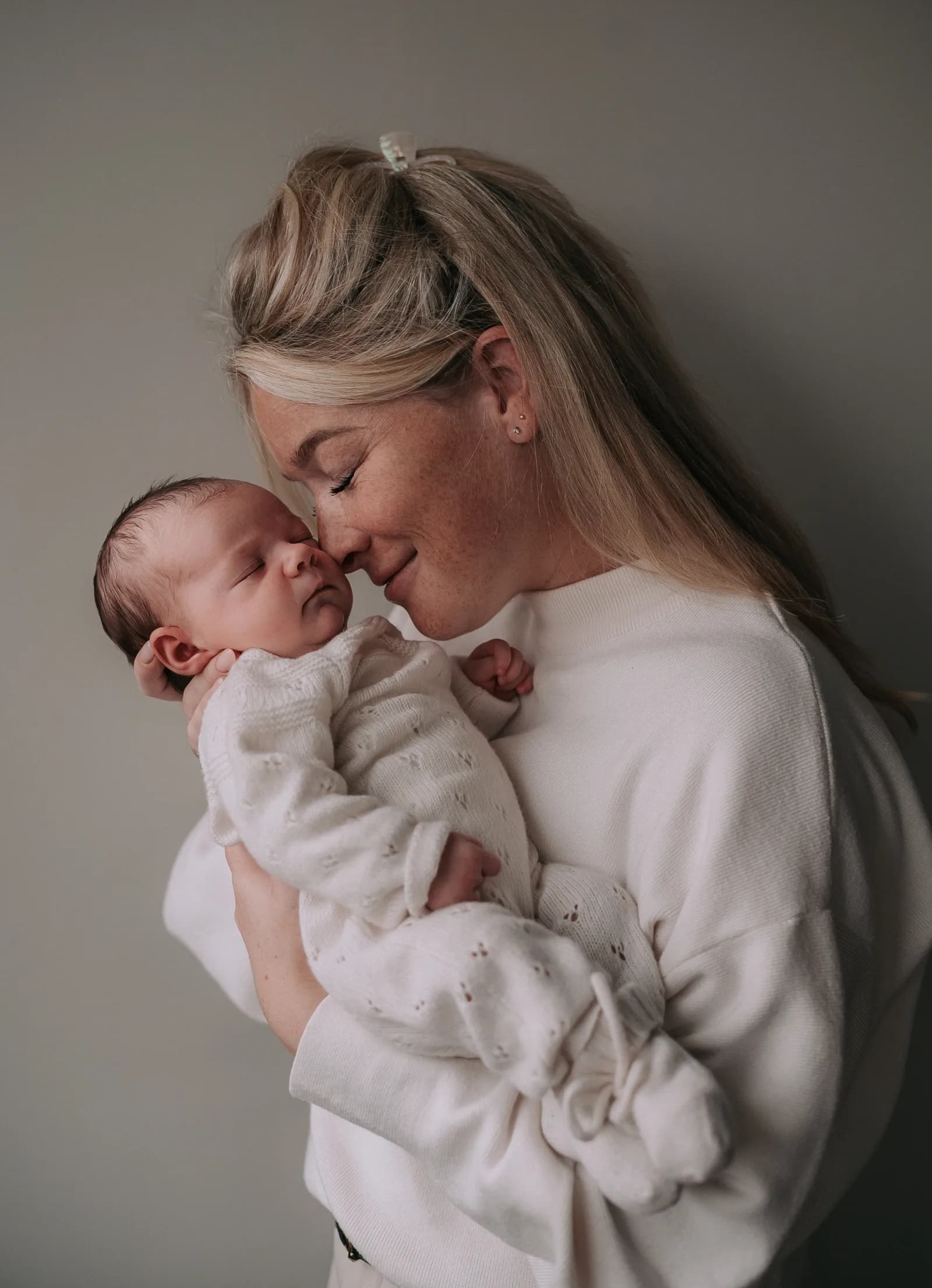 Newborn fotoshoot fotografie 2