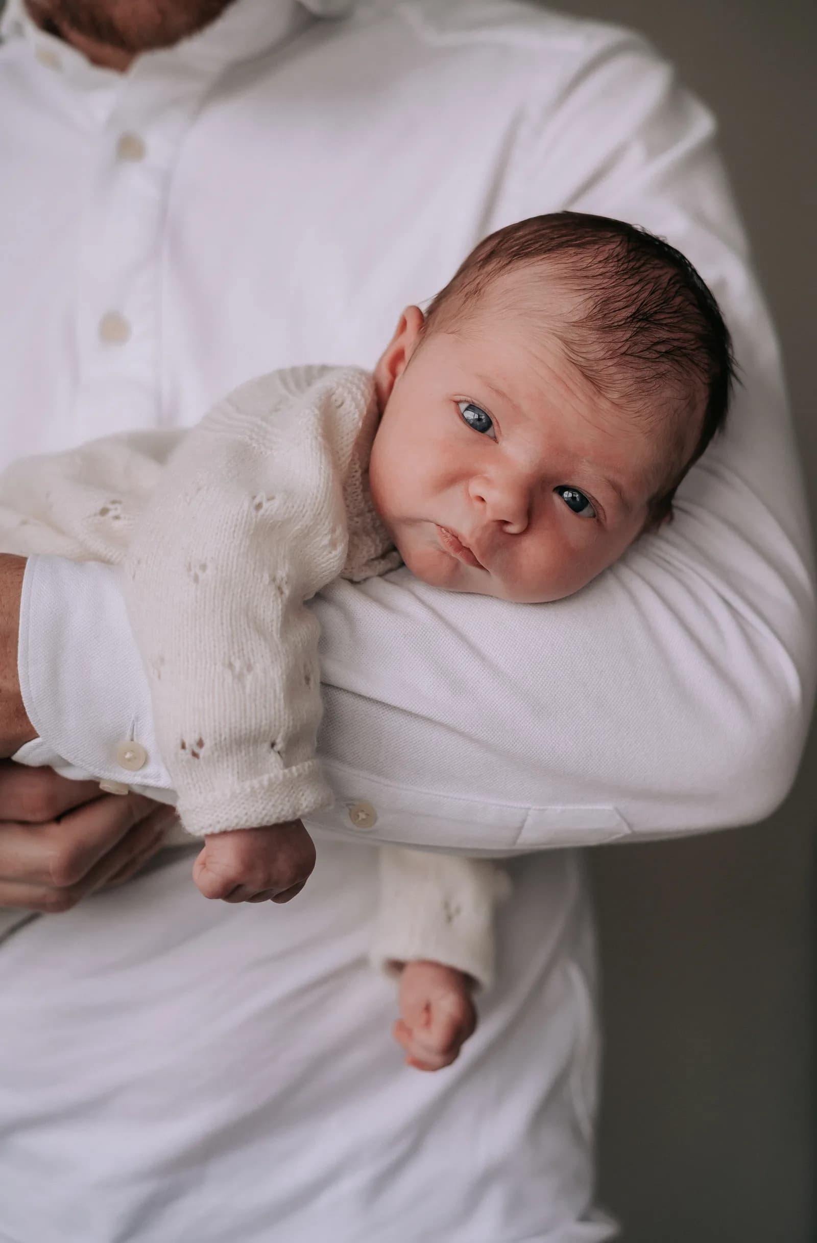 Newbornshoot sfeerfoto 1